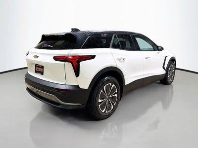2026 Chevrolet Blazer EV LT