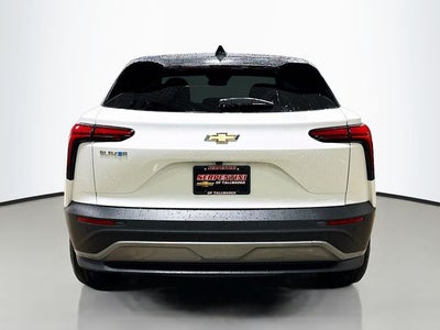 2026 Chevrolet Blazer EV LT