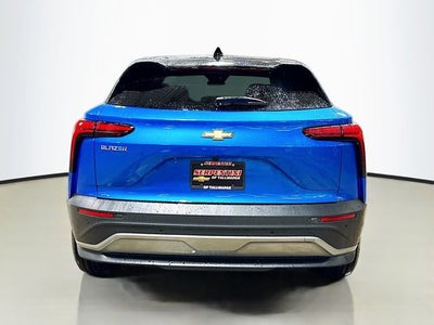 2026 Chevrolet Blazer EV LT