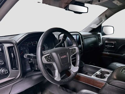 2018 GMC Sierra 1500 SLT W/ HEATED LEATHER