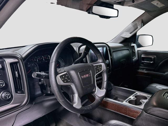 2018 GMC Sierra 1500 SLT W/ HEATED LEATHER