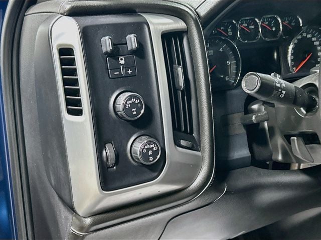 2018 GMC Sierra 1500 SLT W/ HEATED LEATHER