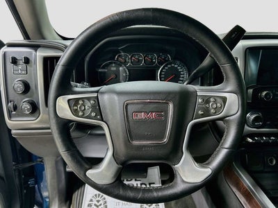 2018 GMC Sierra 1500 SLT W/ HEATED LEATHER