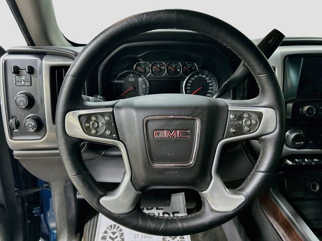 2018 GMC Sierra 1500 SLT W/ HEATED LEATHER