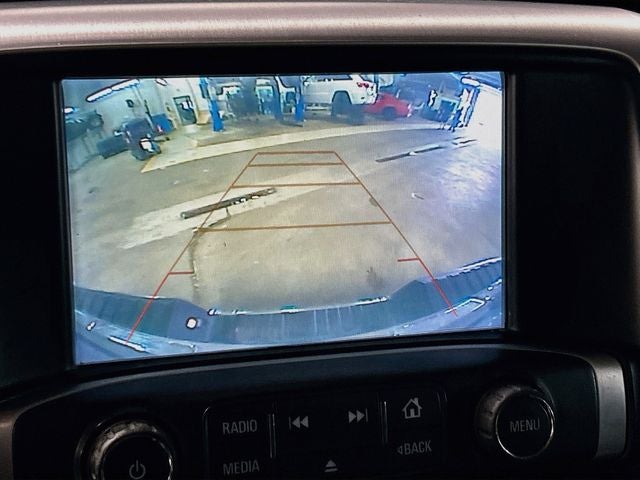 2018 GMC Sierra 1500 SLT W/ HEATED LEATHER