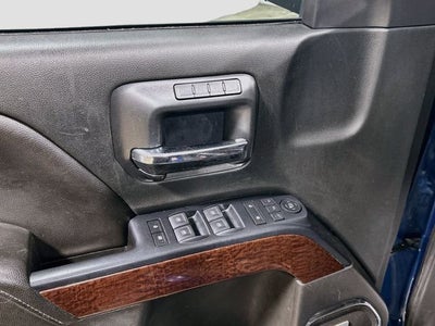 2018 GMC Sierra 1500 SLT W/ HEATED LEATHER