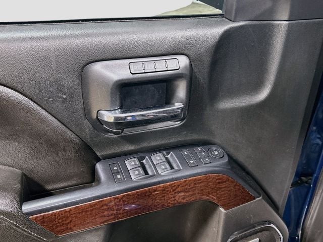2018 GMC Sierra 1500 SLT W/ HEATED LEATHER