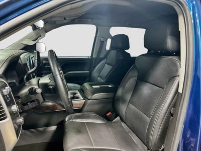 2018 GMC Sierra 1500 SLT W/ HEATED LEATHER