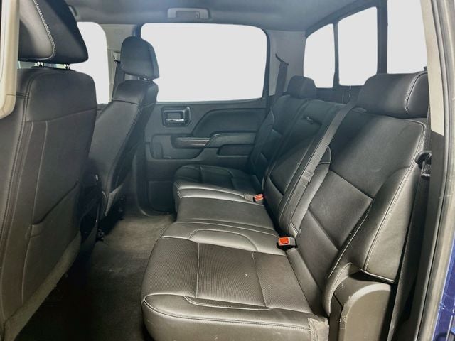 2018 GMC Sierra 1500 SLT W/ HEATED LEATHER
