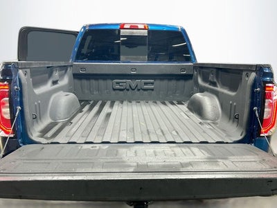 2018 GMC Sierra 1500 SLT W/ HEATED LEATHER