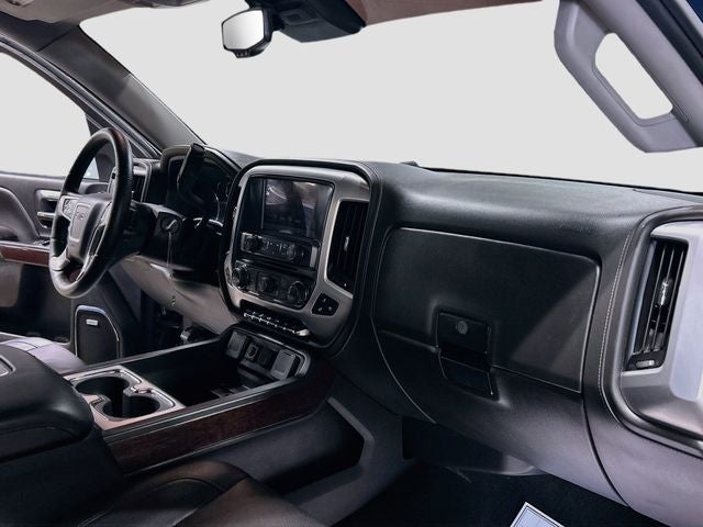 2018 GMC Sierra 1500 SLT W/ HEATED LEATHER