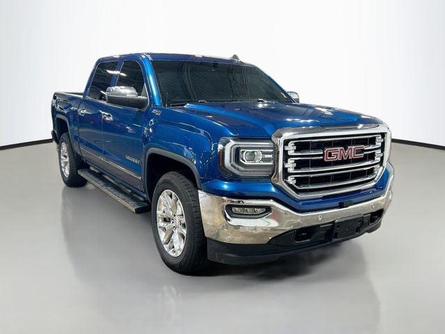 2018 GMC Sierra 1500 SLT W/ HEATED LEATHER