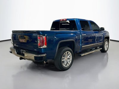 2018 GMC Sierra 1500 SLT W/ HEATED LEATHER