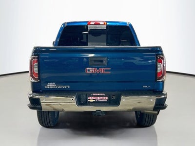 2018 GMC Sierra 1500 SLT W/ HEATED LEATHER