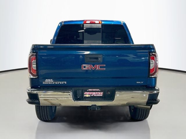2018 GMC Sierra 1500 SLT W/ HEATED LEATHER
