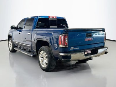 2018 GMC Sierra 1500 SLT W/ HEATED LEATHER