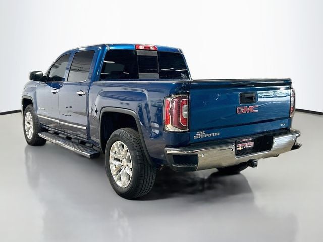 2018 GMC Sierra 1500 SLT W/ HEATED LEATHER