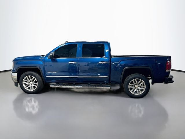 2018 GMC Sierra 1500 SLT W/ HEATED LEATHER