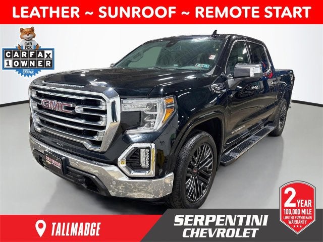 2019 GMC Sierra 1500 SLT W/ 5.3L V8!