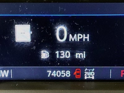 2019 GMC Sierra 1500 SLT W/ 5.3L V8!
