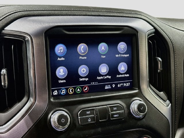 2019 GMC Sierra 1500 SLT W/ 5.3L V8!