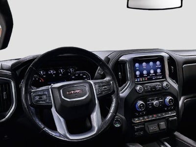 2019 GMC Sierra 1500 SLT W/ 5.3L V8!