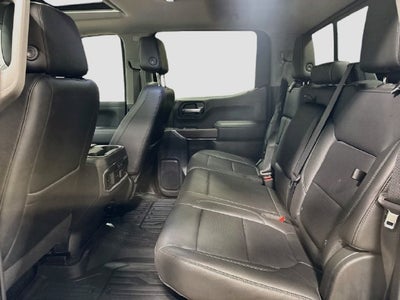 2019 GMC Sierra 1500 SLT W/ 5.3L V8!
