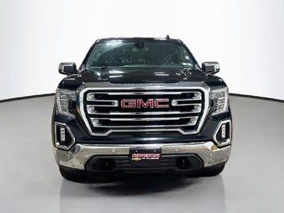 2019 GMC Sierra 1500 SLT W/ 5.3L V8!