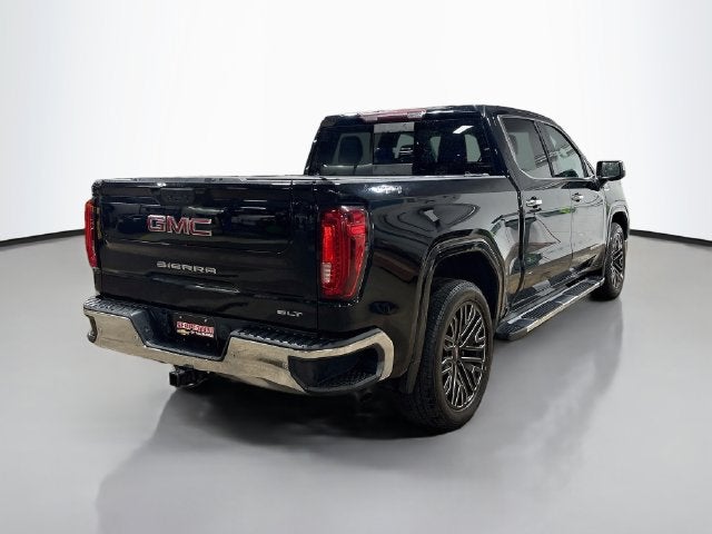 2019 GMC Sierra 1500 SLT W/ 5.3L V8!