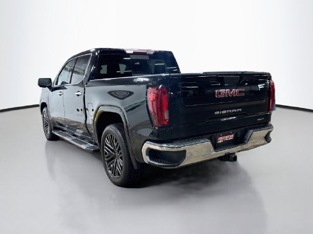 2019 GMC Sierra 1500 SLT W/ 5.3L V8!