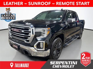 2019 GMC Sierra 1500 SLT W/ 5.3L V8!