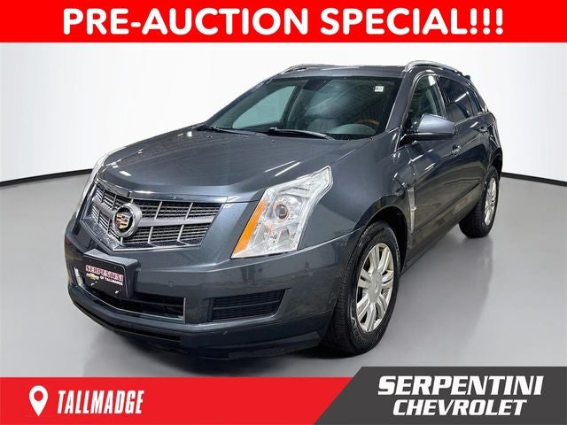 2010 Cadillac SRX Luxury W/ HEATED LEATHER