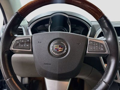 2010 Cadillac SRX Luxury W/ HEATED LEATHER
