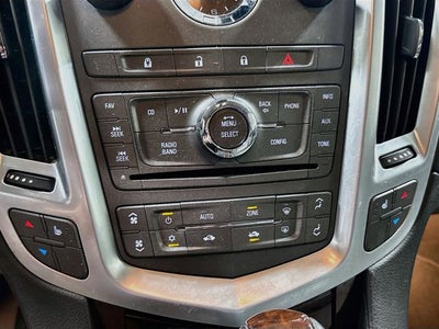 2010 Cadillac SRX Luxury W/ HEATED LEATHER