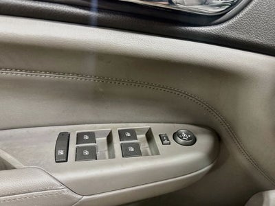 2010 Cadillac SRX Luxury W/ HEATED LEATHER