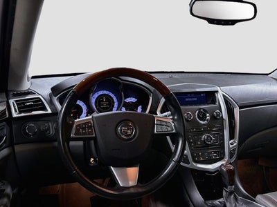 2010 Cadillac SRX Luxury W/ HEATED LEATHER