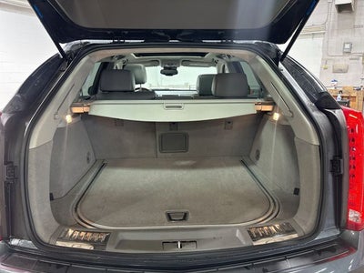 2010 Cadillac SRX Luxury W/ HEATED LEATHER