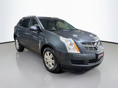 2010 Cadillac SRX Luxury W/ HEATED LEATHER
