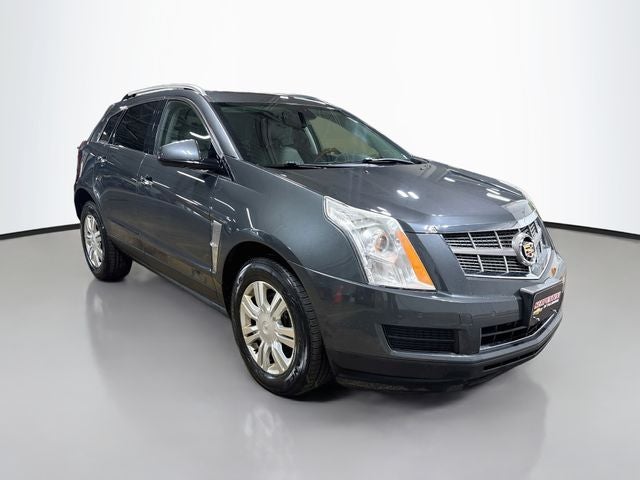 2010 Cadillac SRX Luxury W/ HEATED LEATHER
