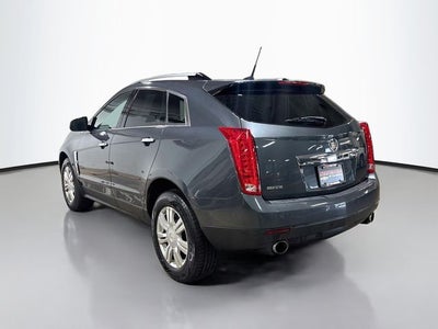 2010 Cadillac SRX Luxury W/ HEATED LEATHER