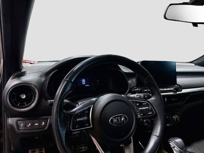 2021 Kia Forte GT-Line 1 OWNER CLEAN CARFAX!