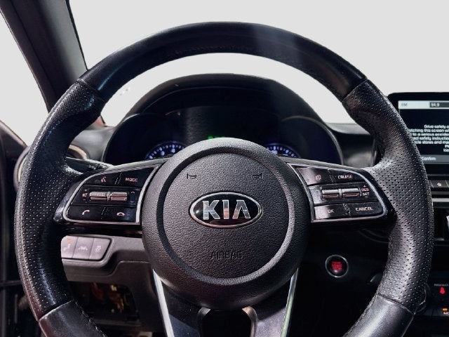 2021 Kia Forte GT-Line 1 OWNER CLEAN CARFAX!