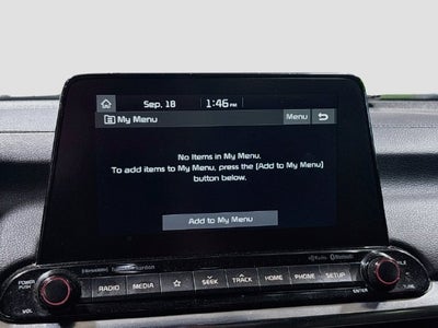 2021 Kia Forte GT-Line 1 OWNER CLEAN CARFAX!
