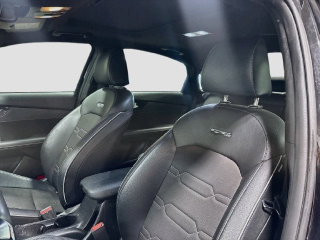 2021 Kia Forte GT-Line 1 OWNER CLEAN CARFAX!