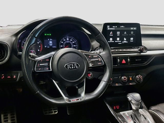 2021 Kia Forte GT-Line 1 OWNER CLEAN CARFAX!