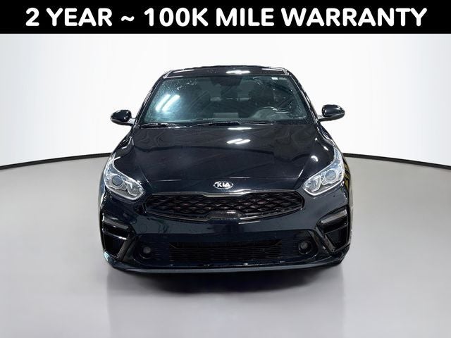 2021 Kia Forte GT-Line 1 OWNER CLEAN CARFAX!