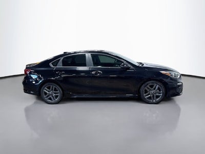2021 Kia Forte GT-Line 1 OWNER CLEAN CARFAX!