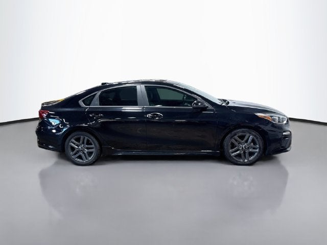 2021 Kia Forte GT-Line 1 OWNER CLEAN CARFAX!