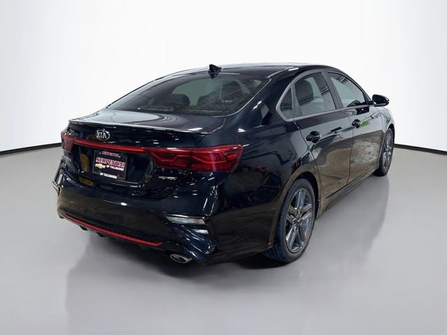 2021 Kia Forte GT-Line 1 OWNER CLEAN CARFAX!