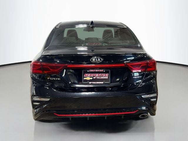2021 Kia Forte GT-Line 1 OWNER CLEAN CARFAX!